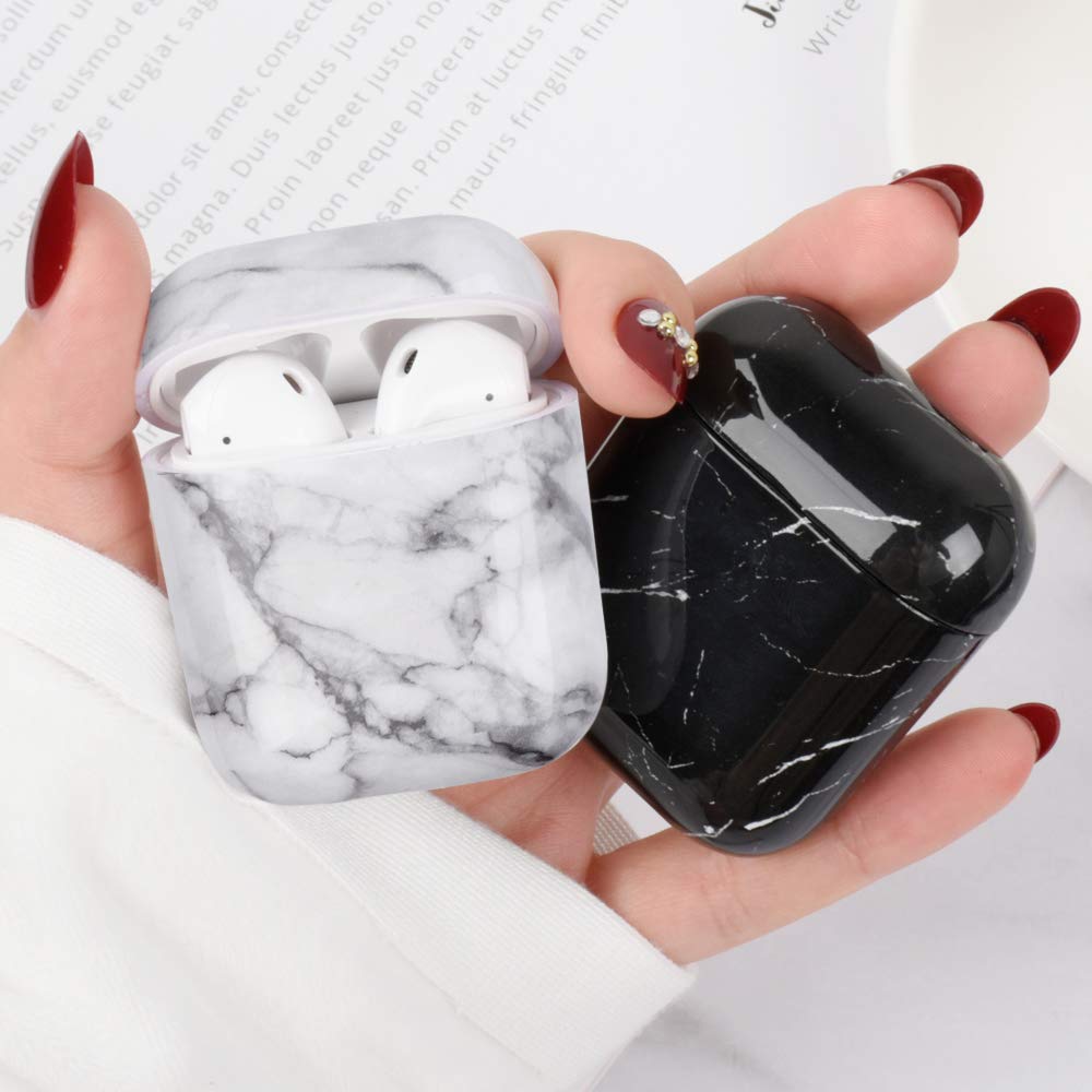 Étui Protecteur Compatible avec AirPods 1&2