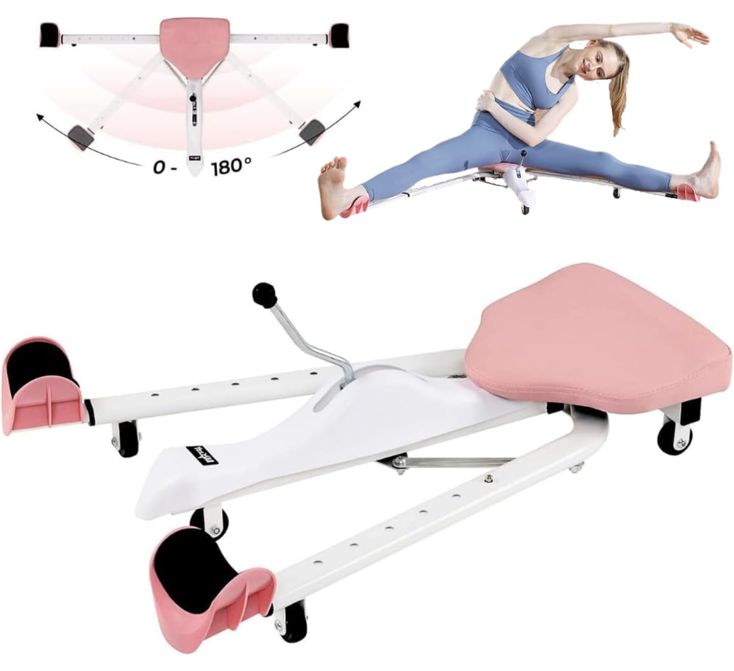Machine d'étirement de Jambes Polyvalente