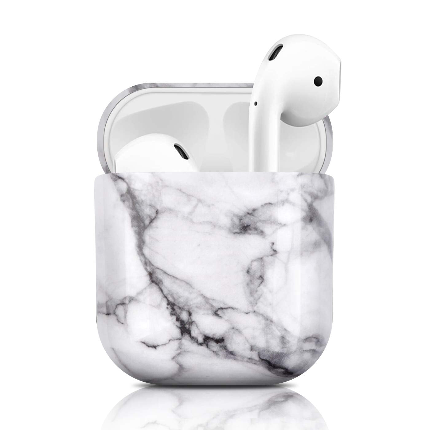 Étui Protecteur Compatible avec AirPods 1&2