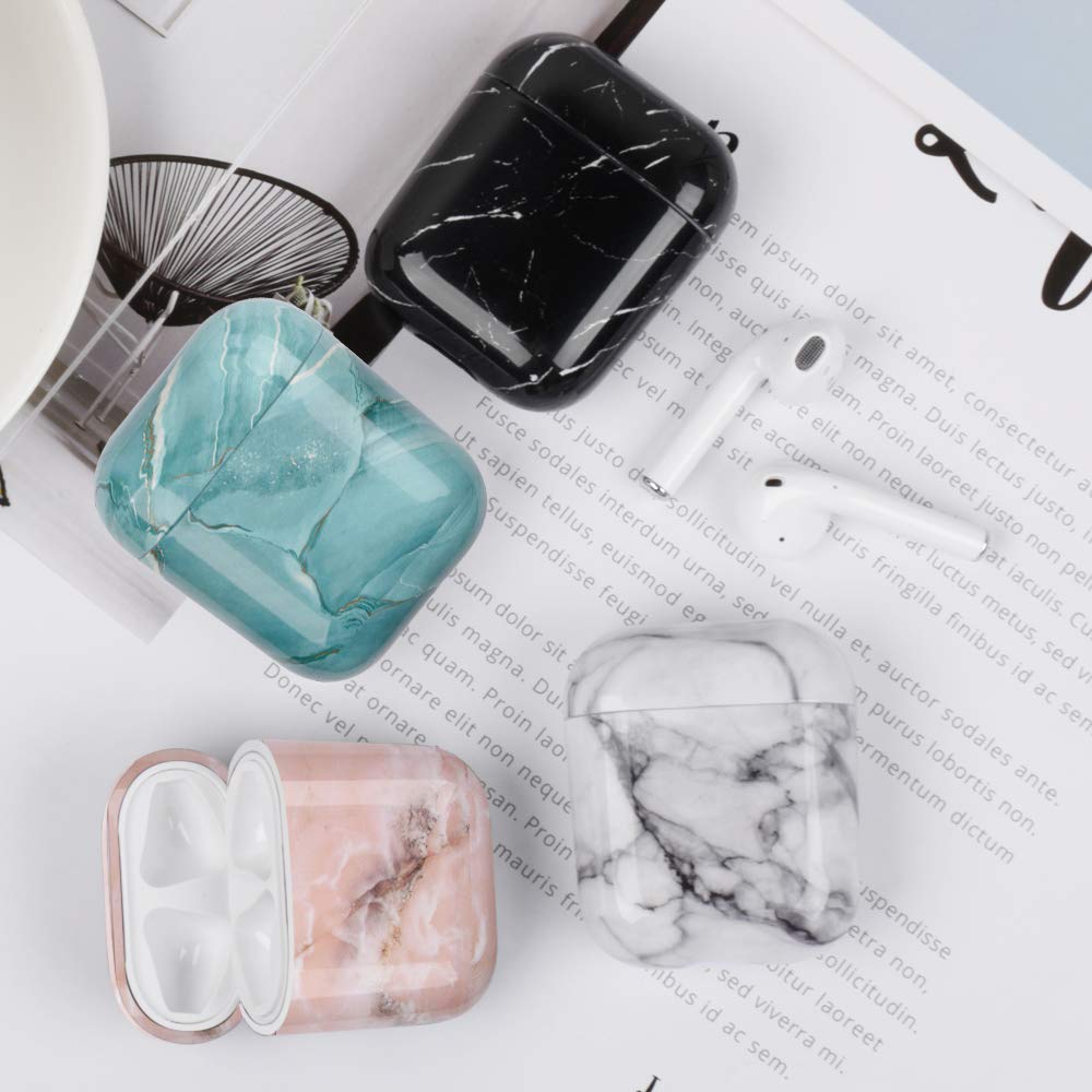 Étui Protecteur Compatible avec AirPods 1&2